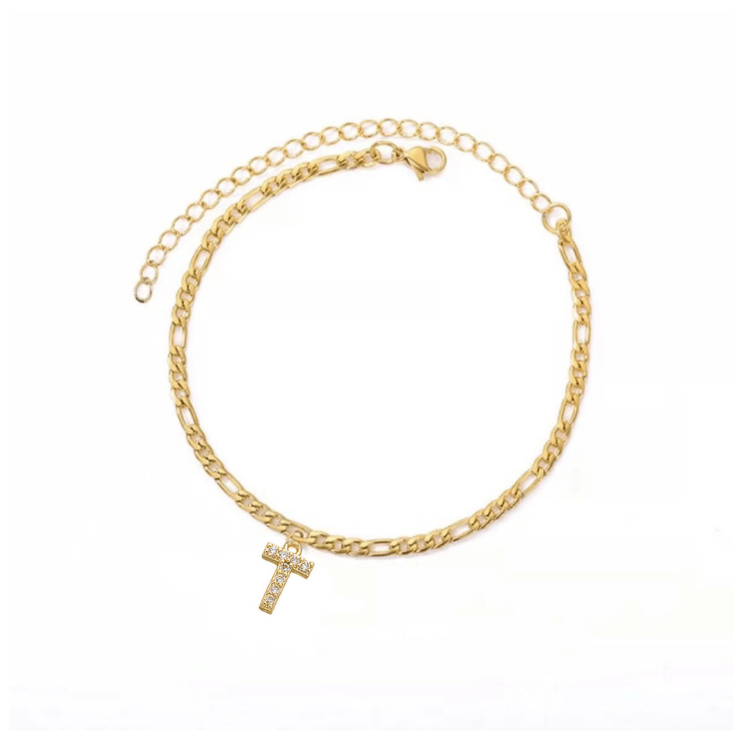 RICCARDI - BRACELET "Initiale" - Riccardi