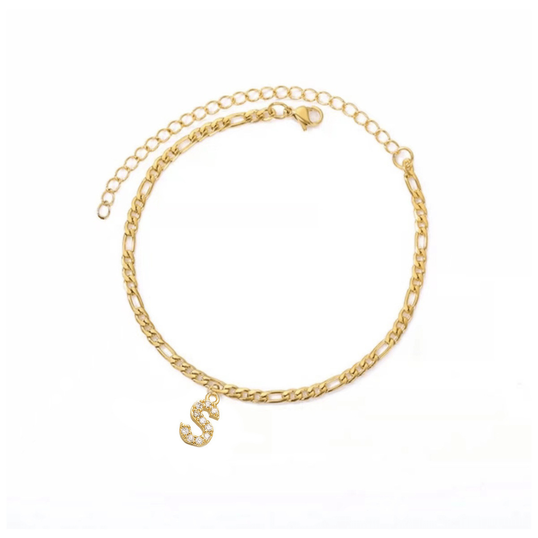 RICCARDI - BRACELET "Initiale" - Riccardi