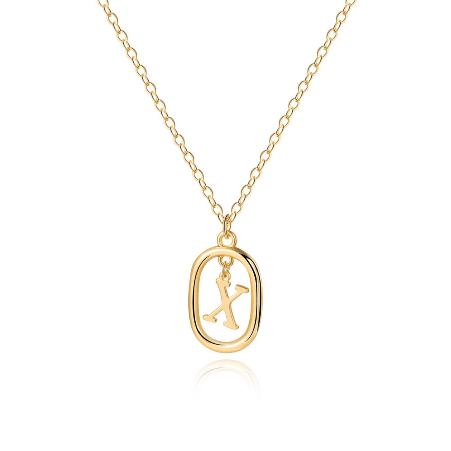 RICCARDI - COLLIER "Alpha Charm" - Riccardi