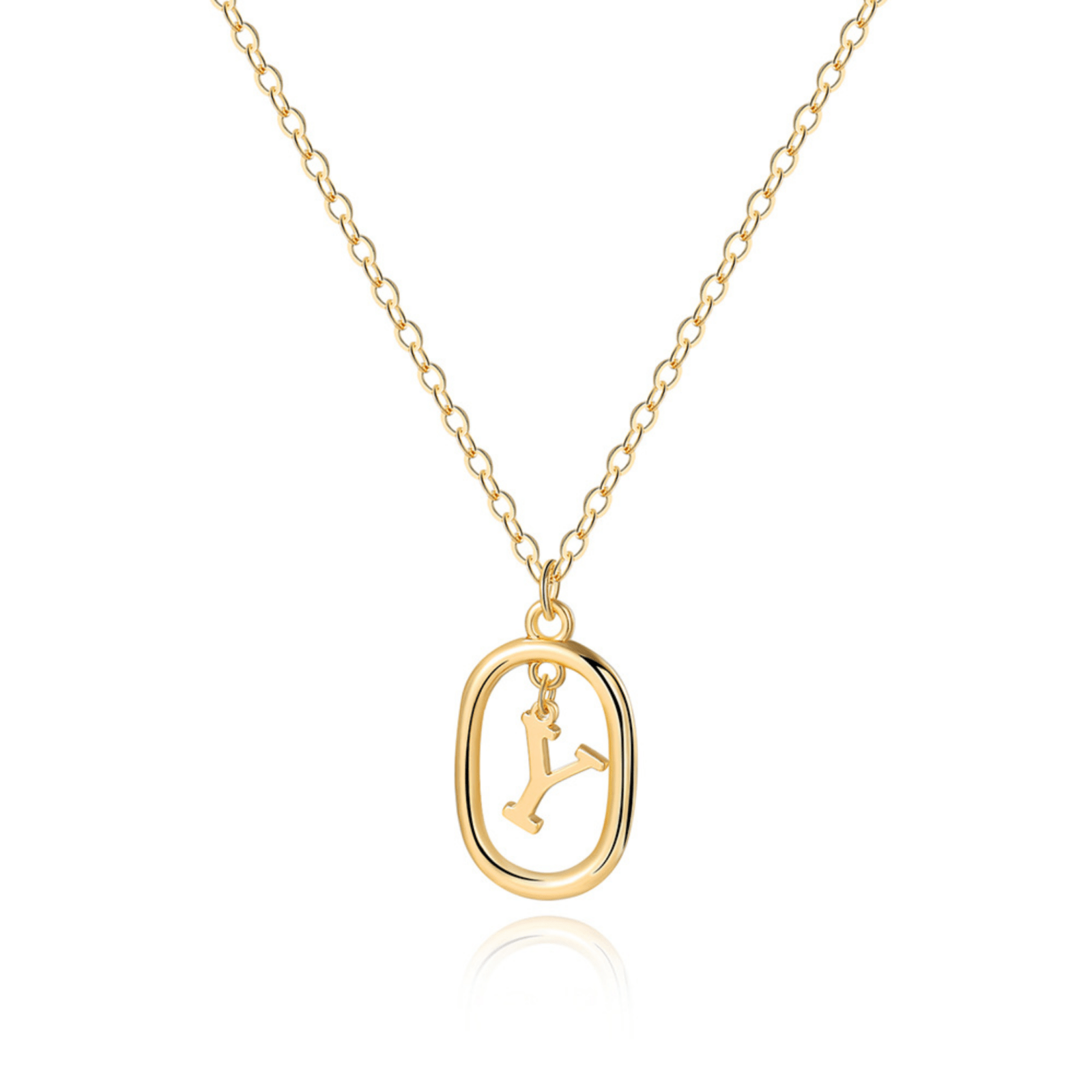 RICCARDI - COLLIER "Alpha Charm" - Riccardi