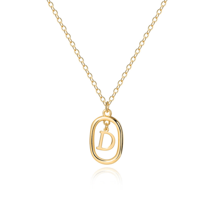 RICCARDI - COLLIER "Alpha Charm" - Riccardi