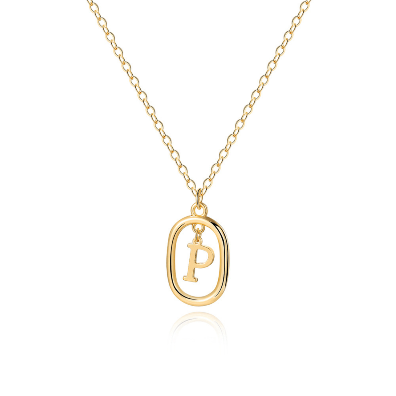 RICCARDI - COLLIER "Alpha Charm" - Riccardi