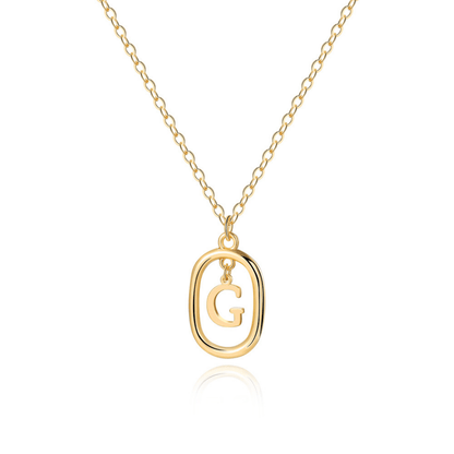 RICCARDI - COLLIER "Alpha Charm" - Riccardi