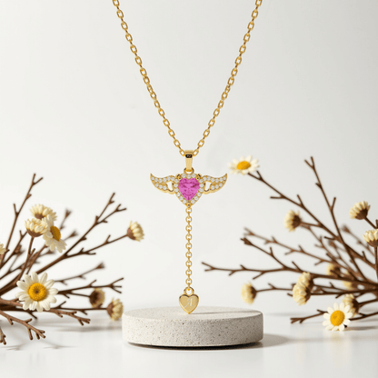 RICCARDI - COLLIER "Angel Diamond" - Riccardi