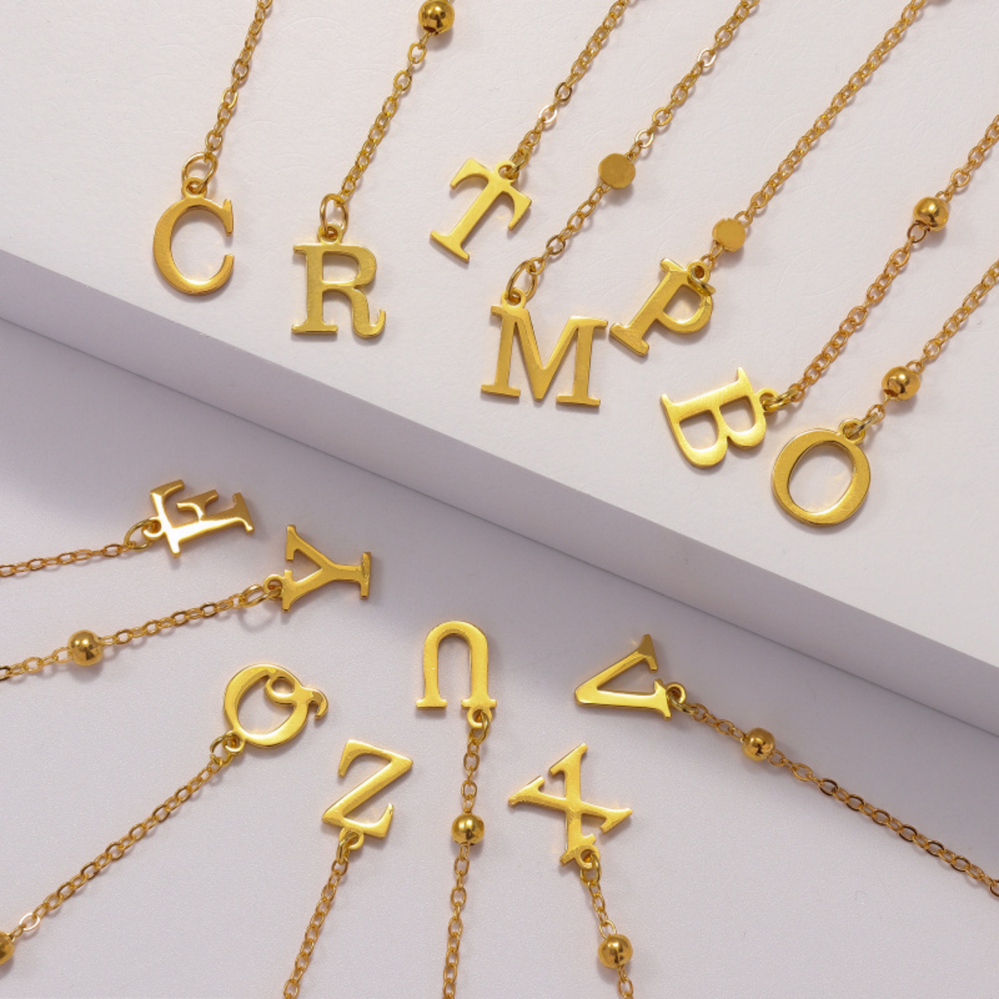 RICCARDI - COLLIER "Initial in Love" - Riccardi