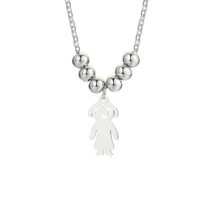 RICCARDI - COLLIER "LIEN FAMILIAL". - Riccardi