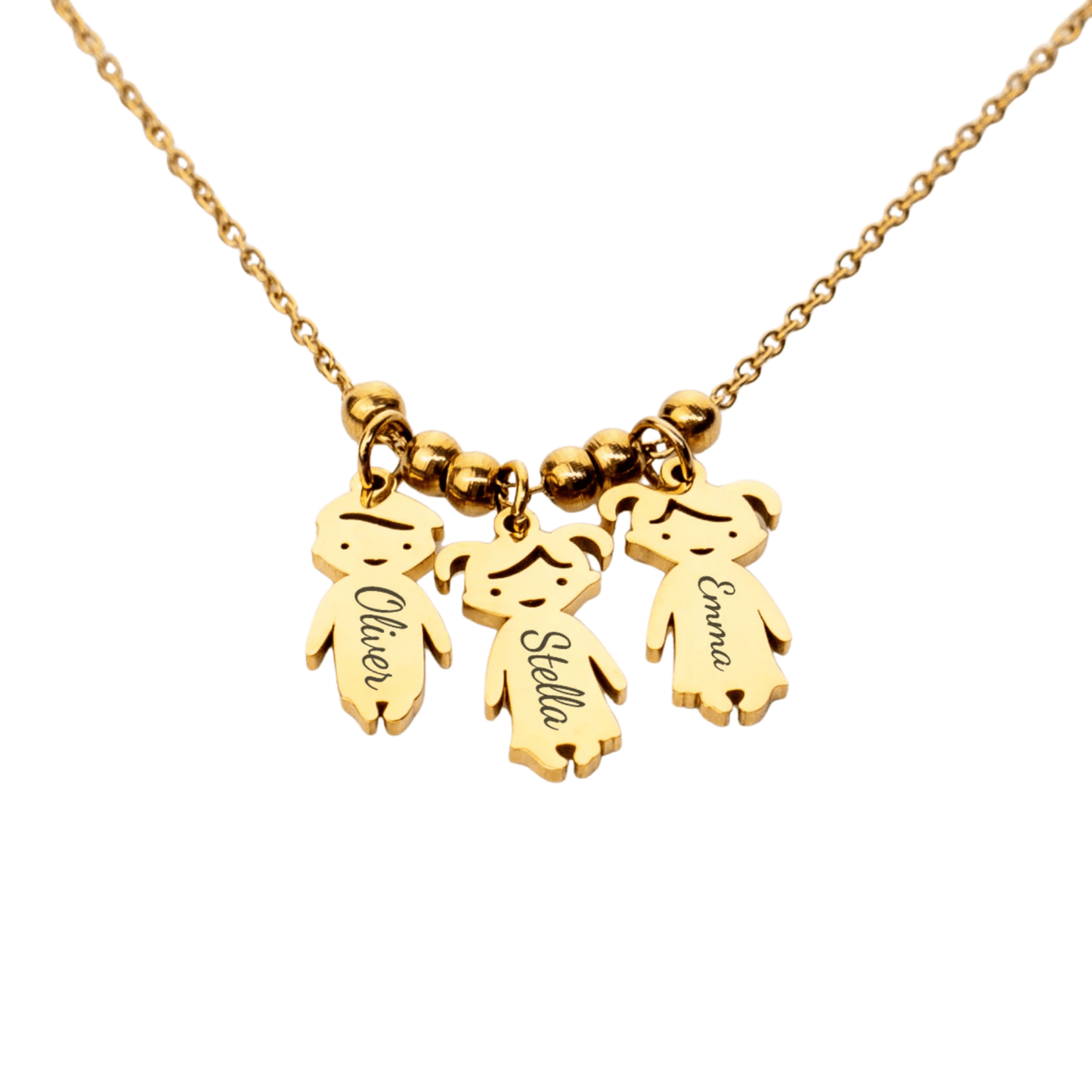 RICCARDI - COLLIER "LIEN FAMILIAL". - Riccardi