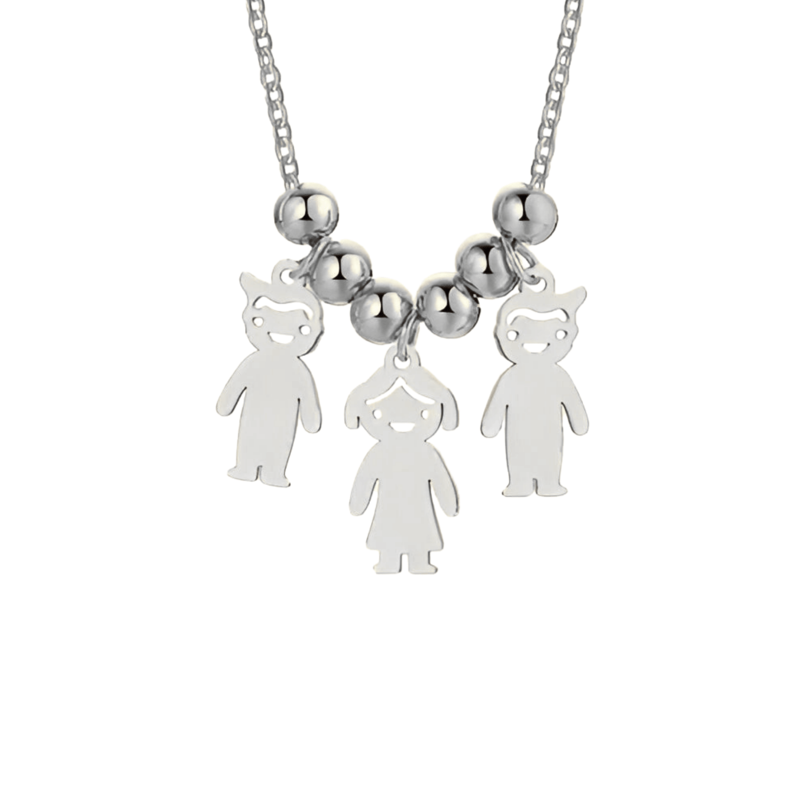 RICCARDI - COLLIER "LIEN FAMILIAL". - Riccardi