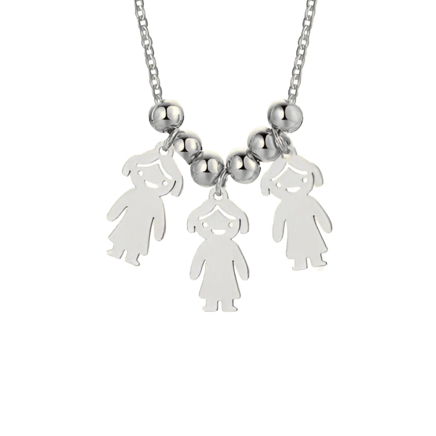 RICCARDI - COLLIER "LIEN FAMILIAL". - Riccardi