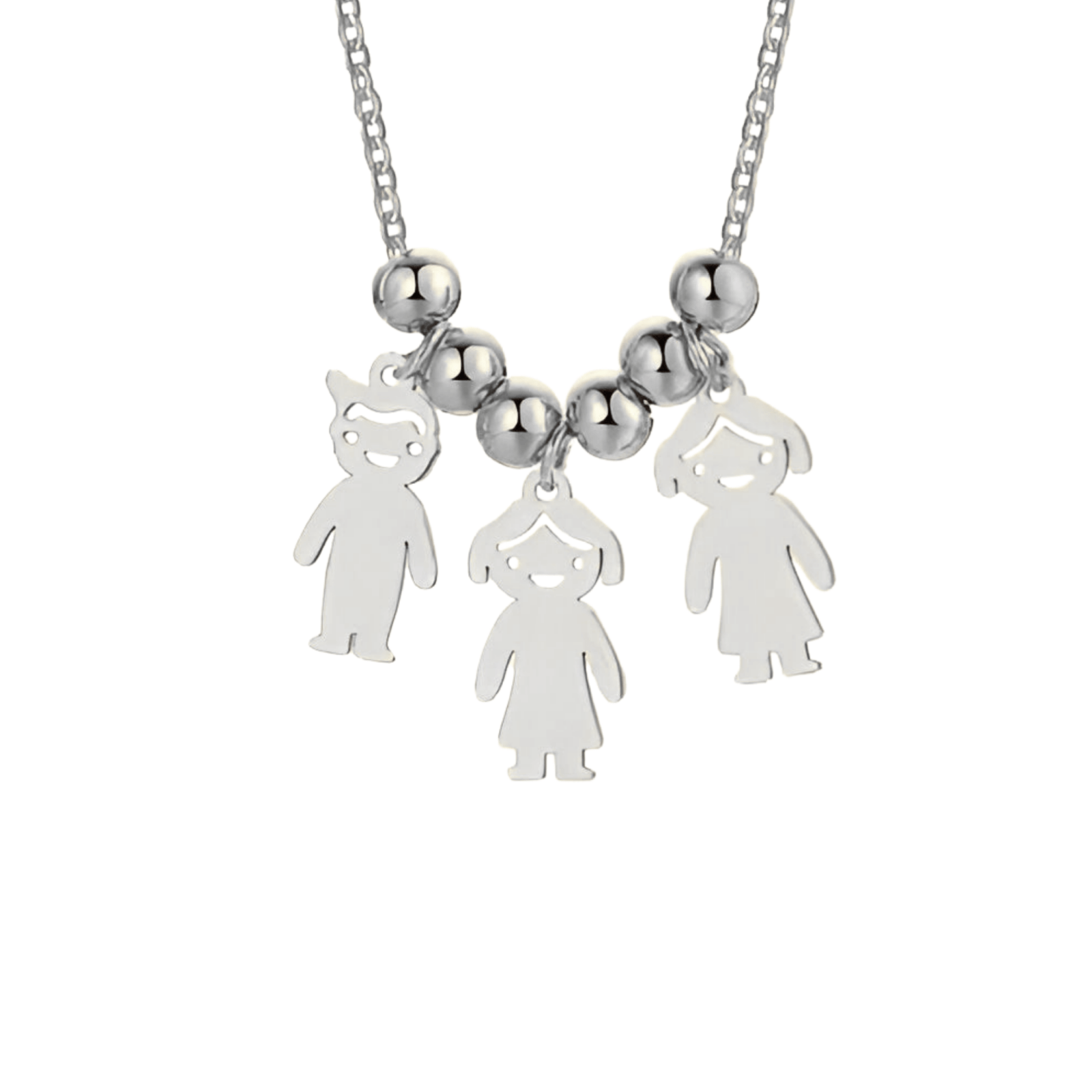 RICCARDI - COLLIER "LIEN FAMILIAL". - Riccardi