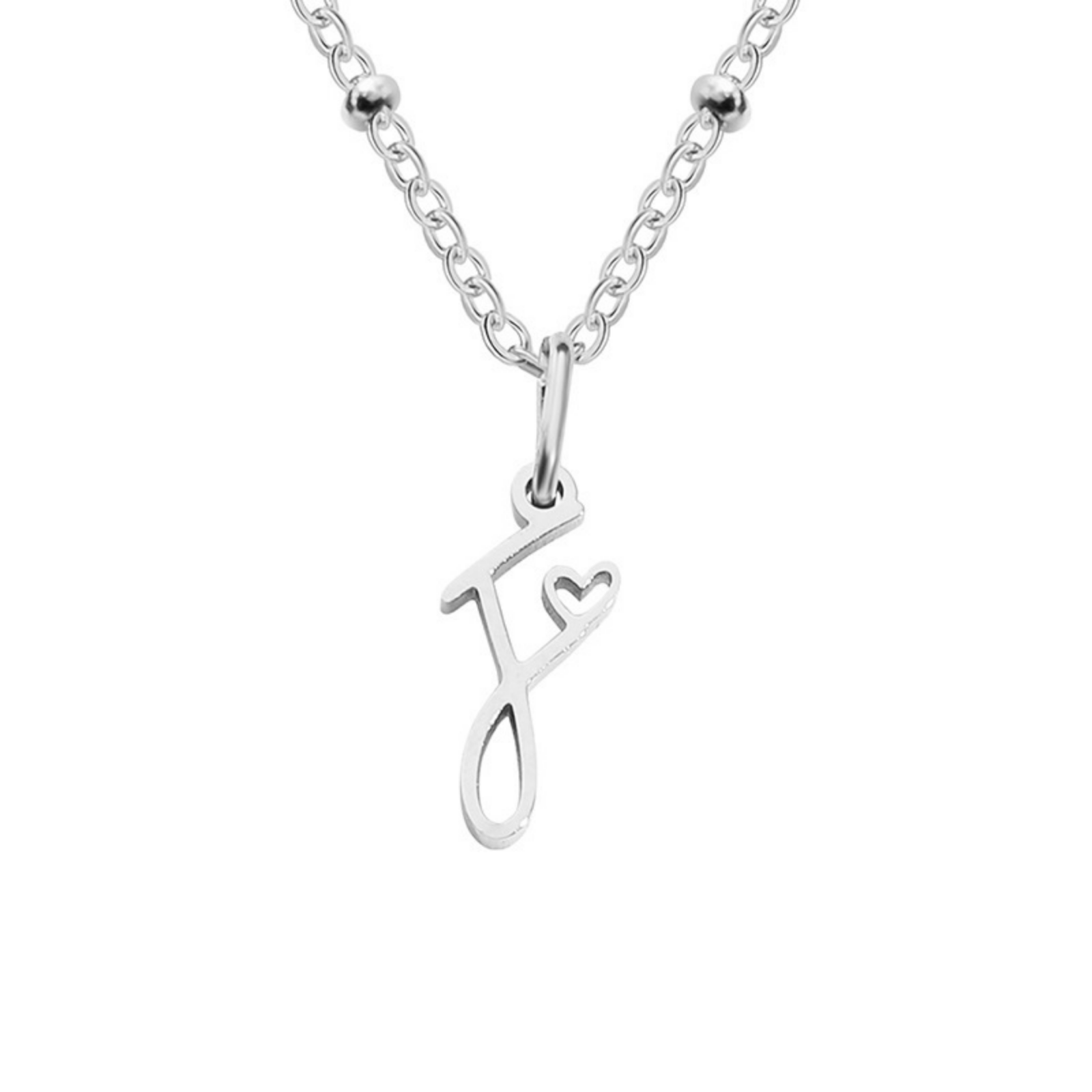 RICCARDI - COLLIER "Loving Letter" - Riccardi