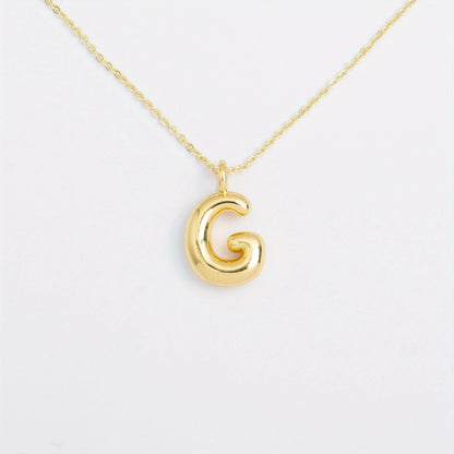 RICCARDI - COLLIER "My Initial" - Riccardi