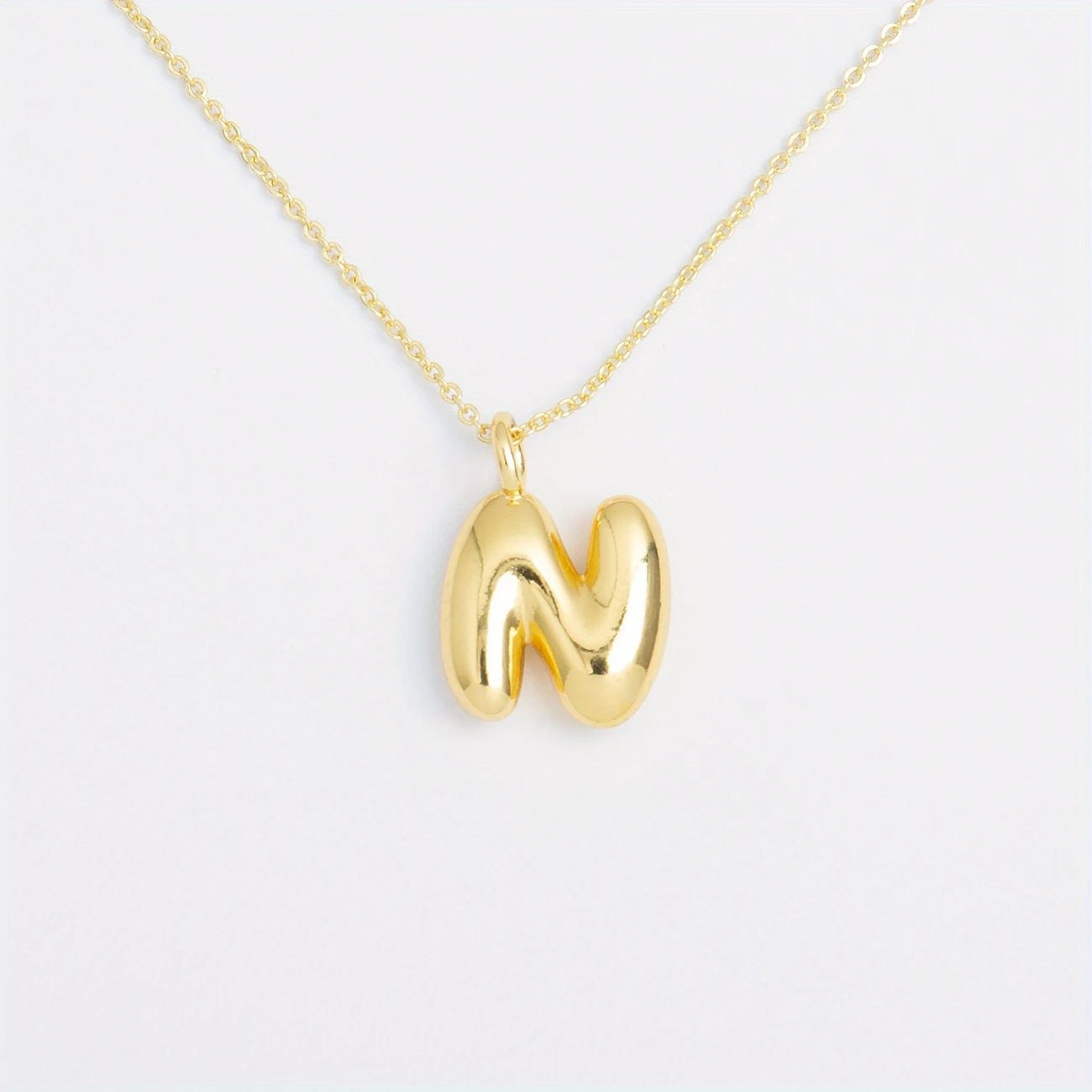 RICCARDI - COLLIER "My Initial" - Riccardi