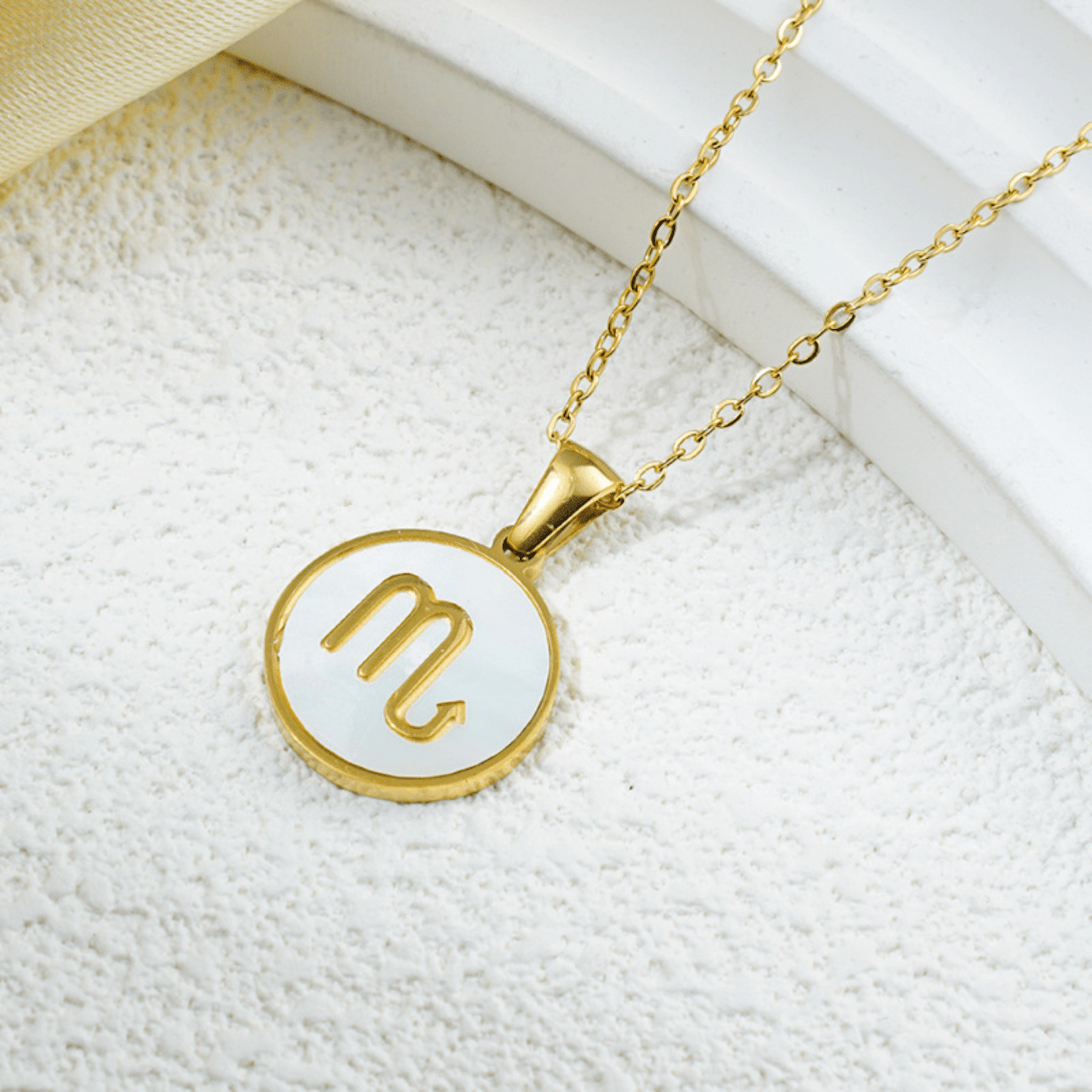 RICCARDI - COLLIER "Zodiac Glow" - Riccardi