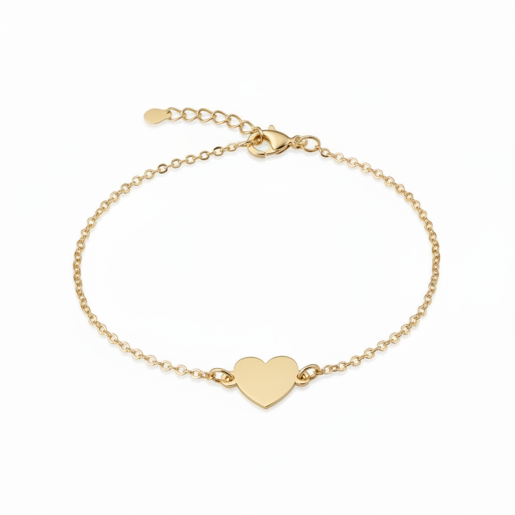 Initialen Armband "Lumina"