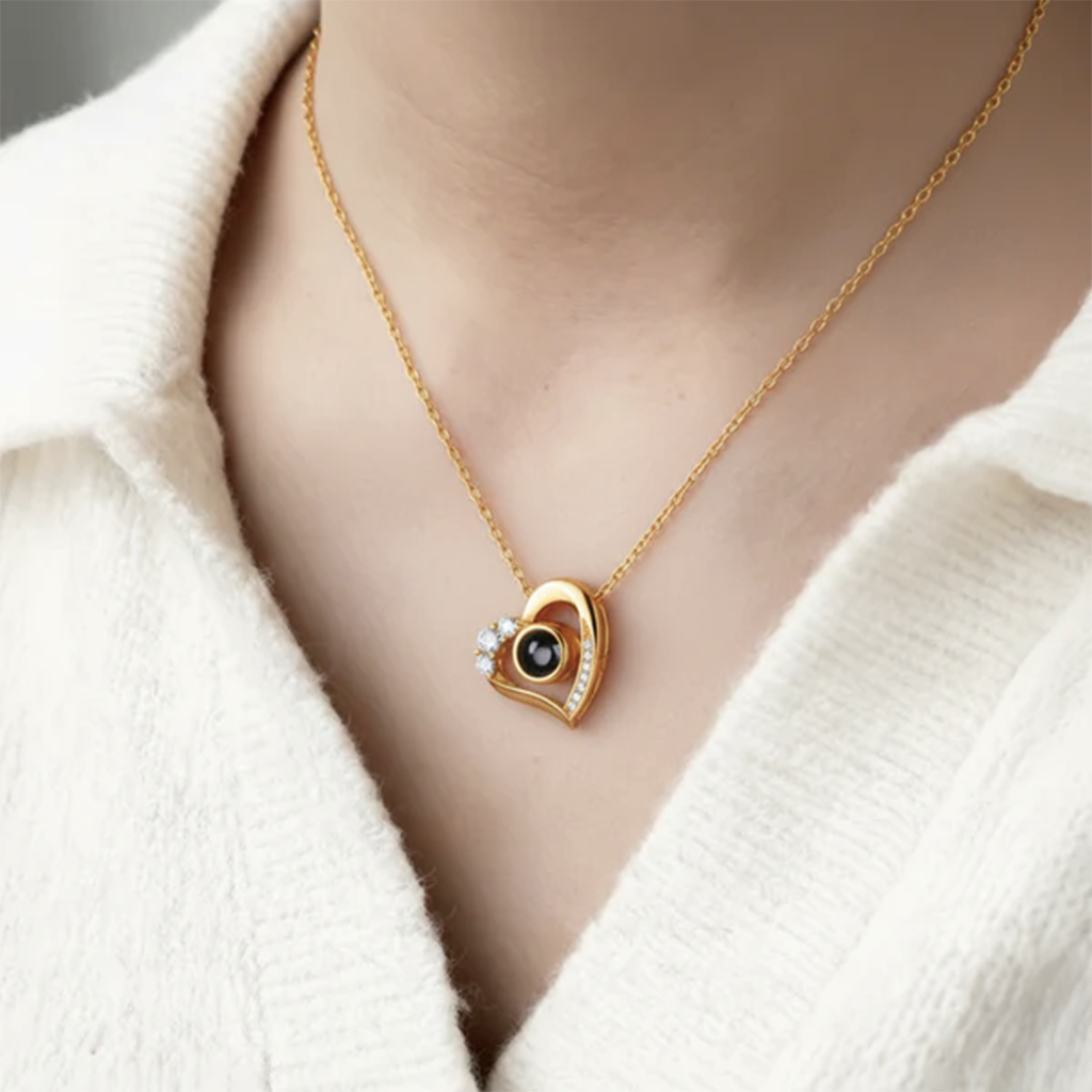 Projectie Ketting "Precious"