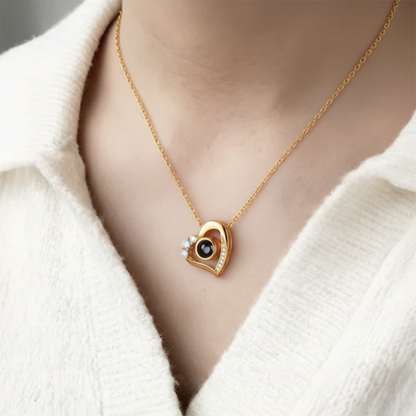 Projectie Ketting "Precious"