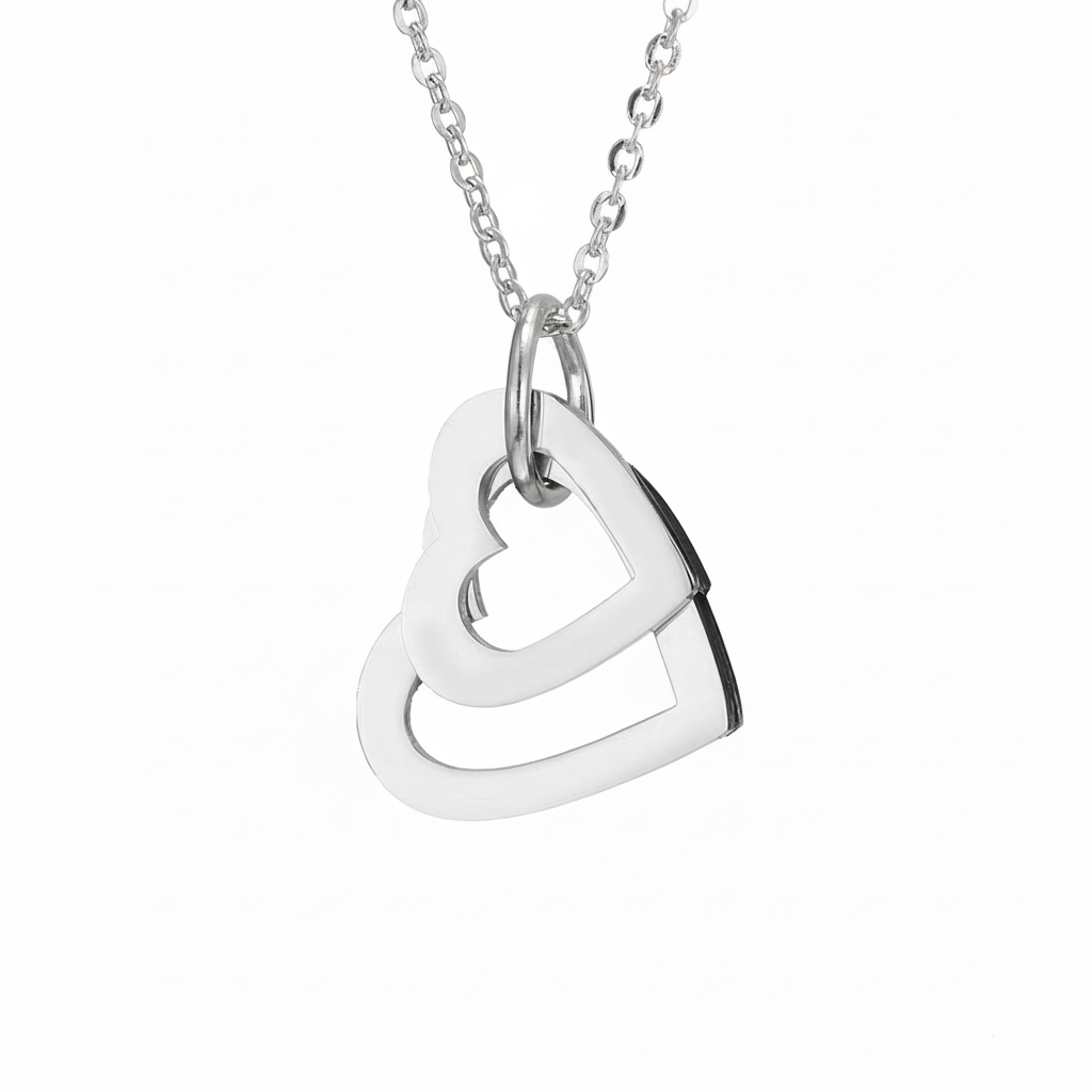 Naamketting "Geneste Harten"