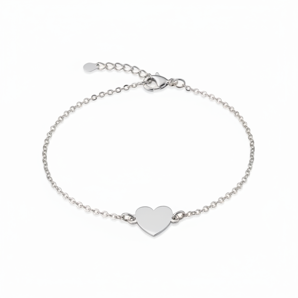 Initialen Armband "Lumina"