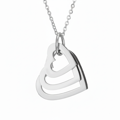 Naamketting "Geneste Harten"