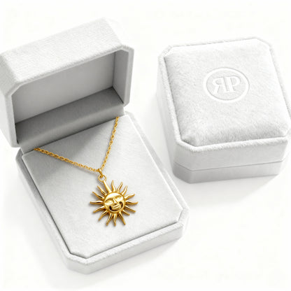 Ketting "Solar Glow"