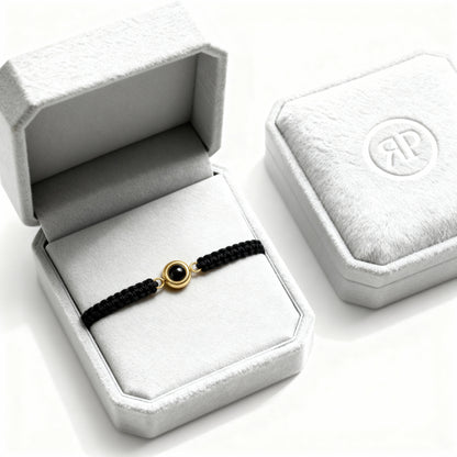 Projectie Armband "Klassiek"