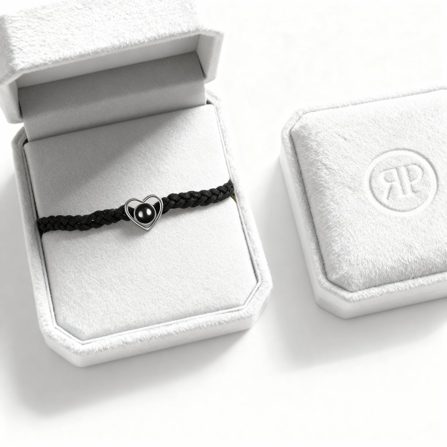 Projectie Armband "Mijn Hart"