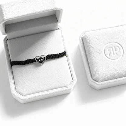 Projectie Armband "Mijn Hart"