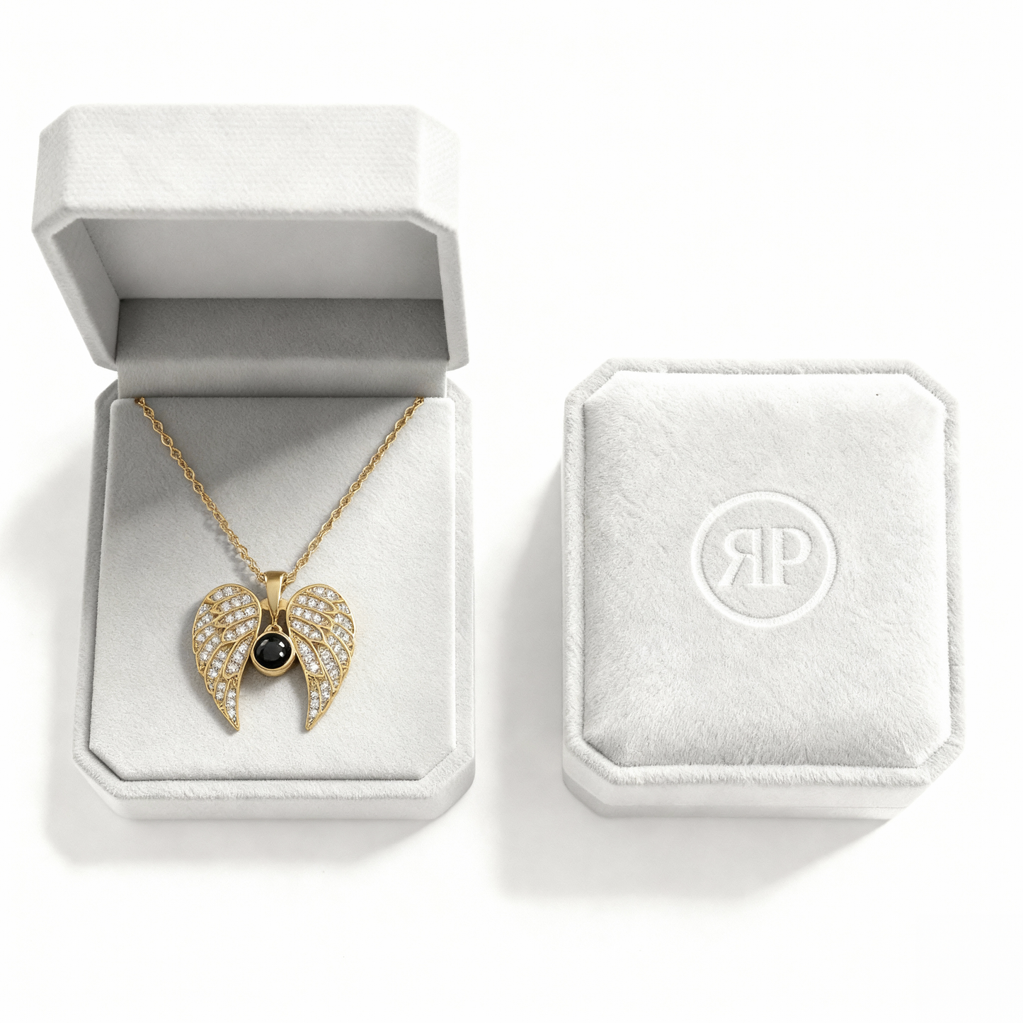 Projectie Ketting "Mijn Engel"
