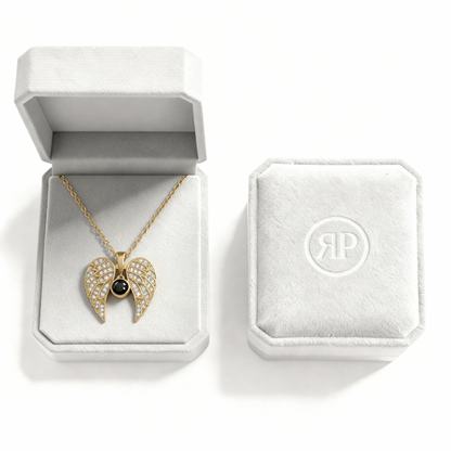 Projectie Ketting "Mijn Engel"